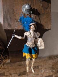 pupo siciliano vintage