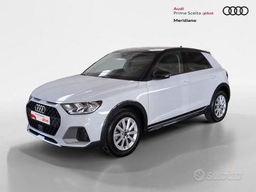Audi A1 allstreet 30 1.0 tfsi Business 116cv