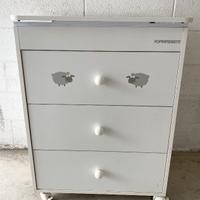 Cassettiera Foppapedretti