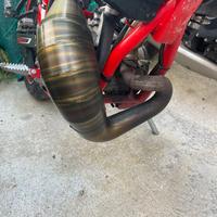 Scarico Completo Giannelli AM6