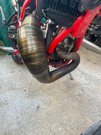 Scarico Completo Giannelli AM6
