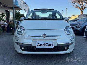 FIAT 500C 0.9 t.air t. Lounge 85cv