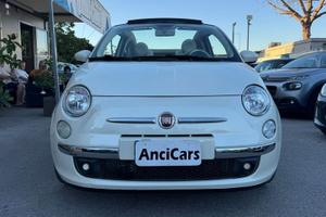 FIAT 500C 0.9 t.air t. Lounge 85cv