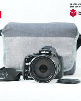 Nikon Coolpix P1000