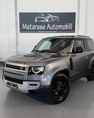 Land Rover Defender 90 SE D200 AWD 3.0cc 200cv Ass