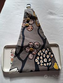 Portavassoi in stoffa da parete