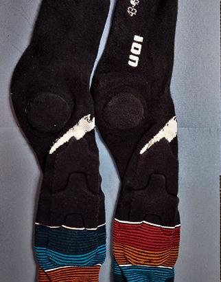 abbigliamento protezioni bici