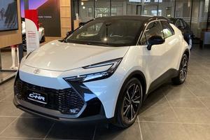 Toyota C-HR 1.8 HV Lounge
