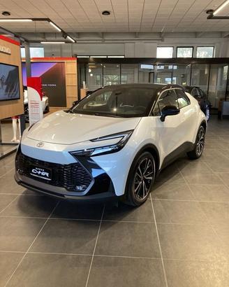 Toyota C-HR 1.8 HV Lounge