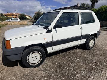 Fiat Panda 1100 i.e cat. Hobby