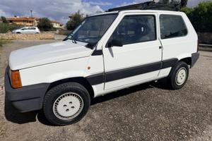 Fiat Panda 1100 i.e cat. Hobby
