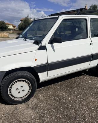 Fiat Panda 1100 i.e cat. Hobby