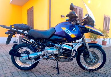 BMW 1150 gs LUCCICANTE E PERFORMANTE