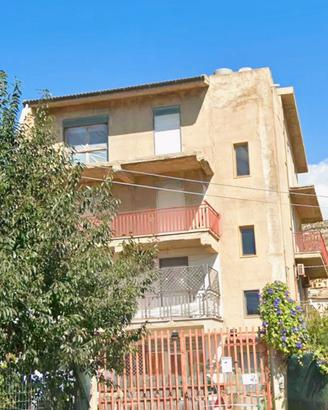 Appartamento attico grezzo