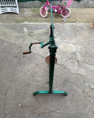 Tappatrice manuale