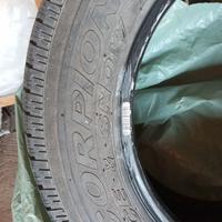 N.2 pneumatici Invernali Pirelli ICE&snow