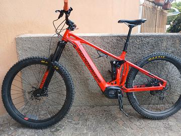 Ebike enduro MONDRAKER