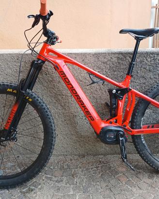 Ebike enduro MONDRAKER
