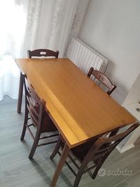 Tavolo da cucina