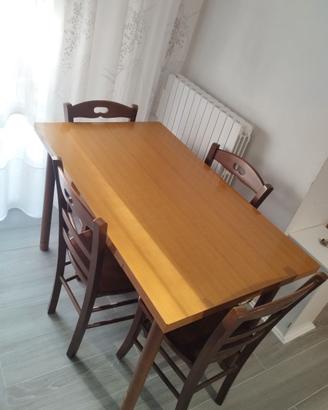 Tavolo da cucina