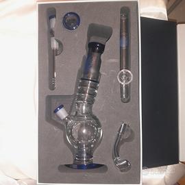 Bong Black Leaf “Astronaut” – Set completo