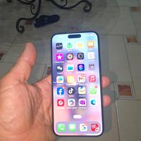 iPhone 15 pro nax 256
