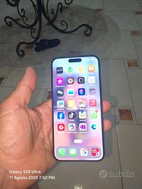 iPhone 15 pro nax 256