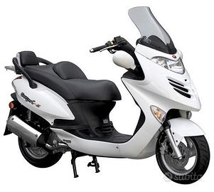 KYMCO GRAND DINK 250 ricambi vari