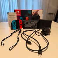 Nintendo Switch completa prima serie non patchata