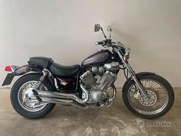 Yamaha Virago 