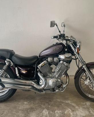Yamaha Virago 