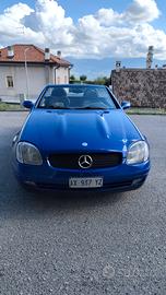 Mercedes SLK200 cat Kompresdor