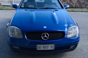 Mercedes SLK200 cat Kompresdor