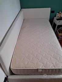 letto singolo doppio