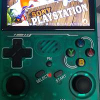 Game Console Arcade RS36XX