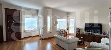 Via Francesco Petrarca - Parco Lamaro