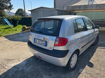 Hyundai Getz 1.5 CRDi VGT 16V 5p. Active