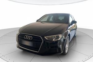 AUDI A3 Sportback 1.4 tfsi g-tron 110cv