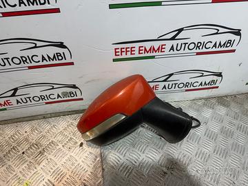 SPECCHIO DX DESTRO FORD ECOSPORT 5 PIN BRONZO