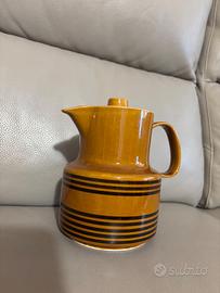 Brocca teiera caffettiera vintage Melitta Nuova