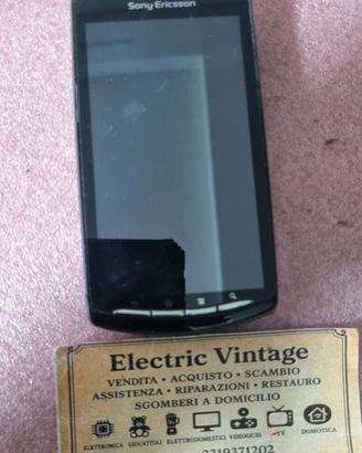 K1129NN-Smartphone Sony Ericsson Xperia Play