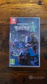Leggende Pokémon Z-A (Nintendo switch)