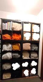 Scaffale IKEA Kallax