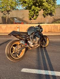 Yamaha FZ6 S2-café racer(tutta omologata)
