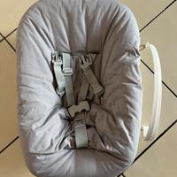 Stokke Newborn Set + Appendigiochi come Nuovo