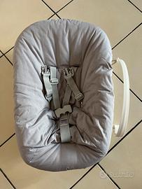 Stokke Newborn Set + Appendigiochi come Nuovo