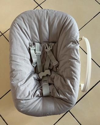 Stokke Newborn Set + Appendigiochi come Nuovo
