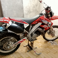 Honda cre 125