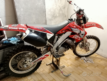 Honda cre 125