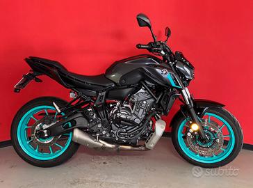 Yamaha MT-07
